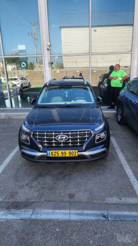 מודעת רכב יונדאי וניו