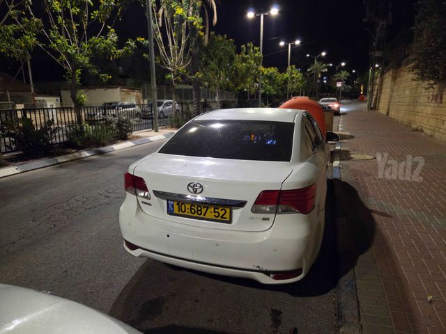 טויוטה אוונסיס