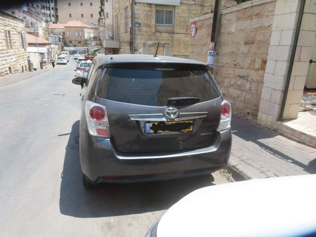 טויוטה ורסו