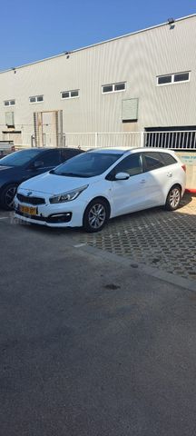 מודעת רכב קיה סיד