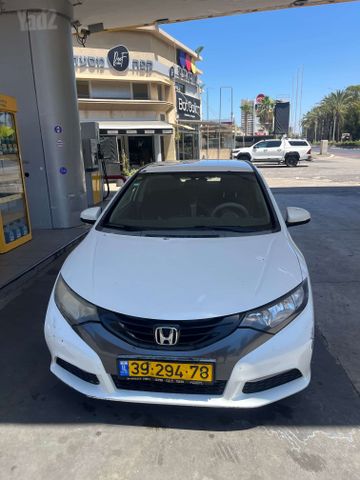 הונדה סיוויק