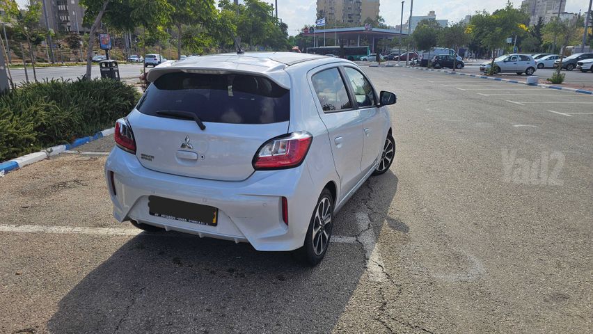 מיצובישי ספייס סטאר
