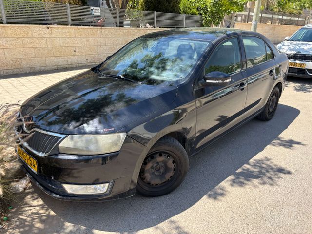 סקודה ראפיד