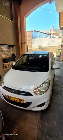 יונדאי i10