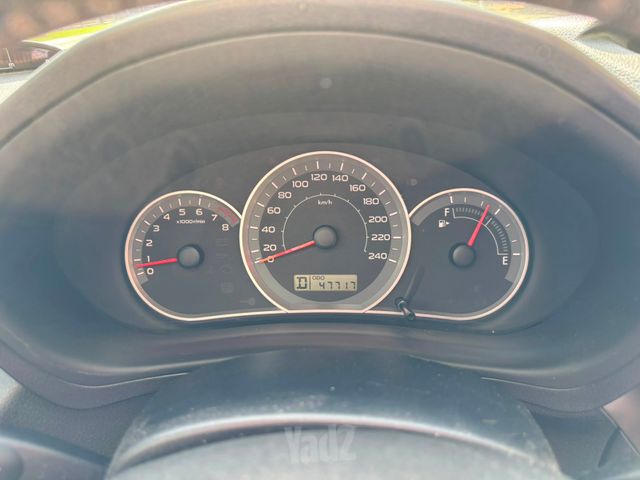 אימפרזה 4X2 RX אוט׳ האצ'בק 5 דל 1.5 (107 כ״ס)