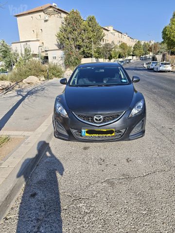 6 Executive אוט׳ 2.0 (155 כ״ס)