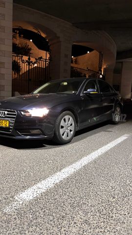 אאודי A4