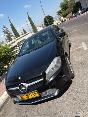 מודעת רכב מרצדס-בנץ A-class