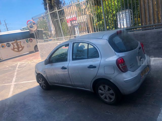 ניסאן מיקרה