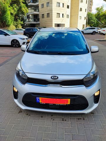 מודעת רכב קיה פיקנטו