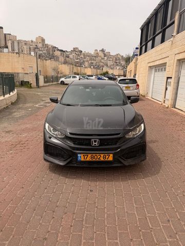 הונדה סיוויק