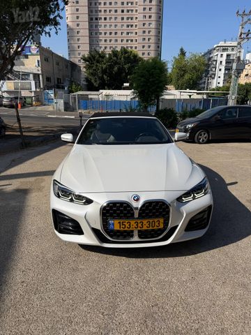 ב מ וו סדרה 4