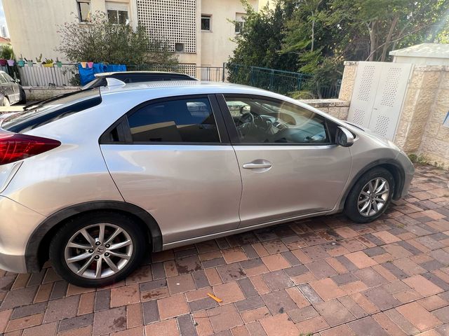 הונדה סיוויק