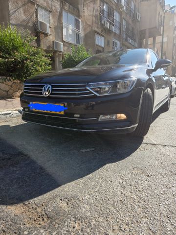פולקסווגן פאסאט