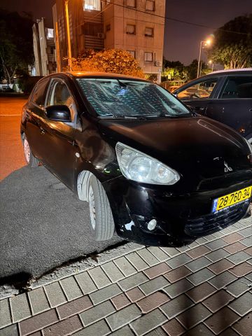 מיצובישי ספייס סטאר