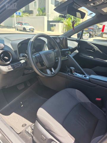 טויוטה C-HR