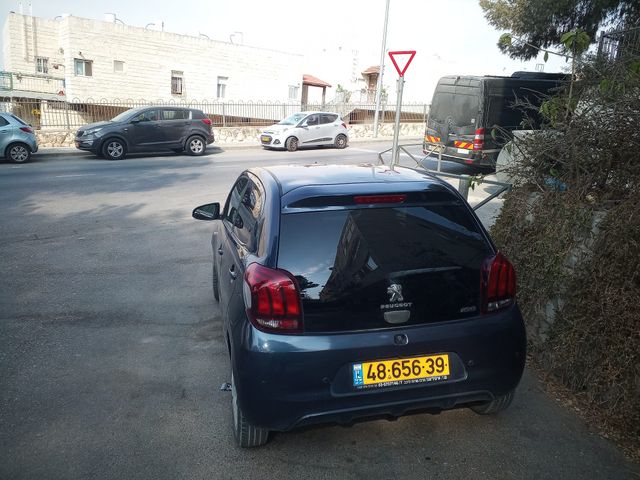 פיג'ו 108