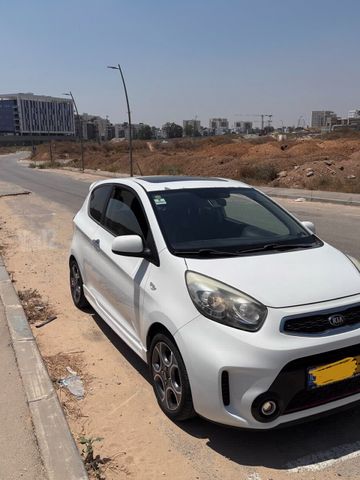מודעת רכב קיה פיקנטו