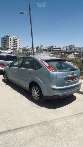 פורד פוקוס