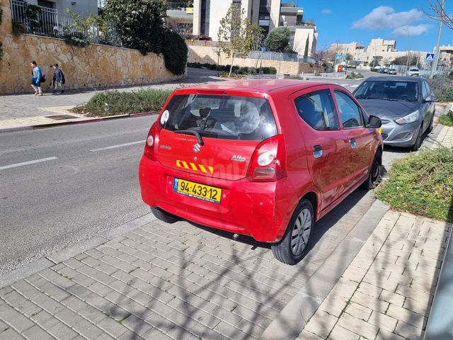 סוזוקי אלטו