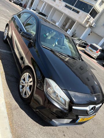 מרצדס-בנץ A-class