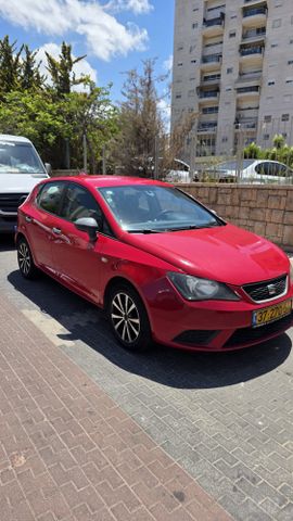 מודעת רכב סיאט איביזה