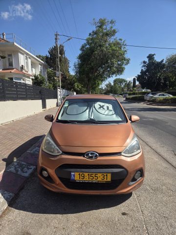 מודעת רכב יונדאי i10
