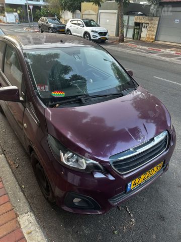 פיג'ו 108