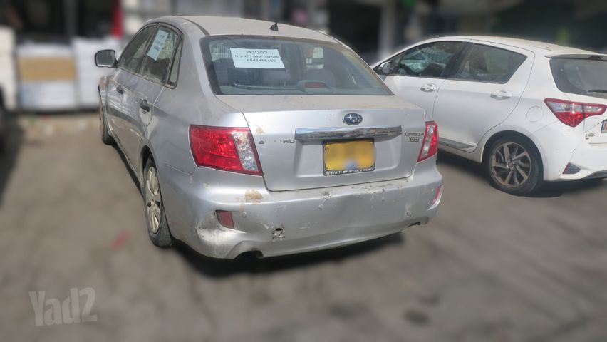 סובארו אימפרזה