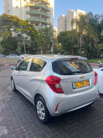 שברולט ספארק