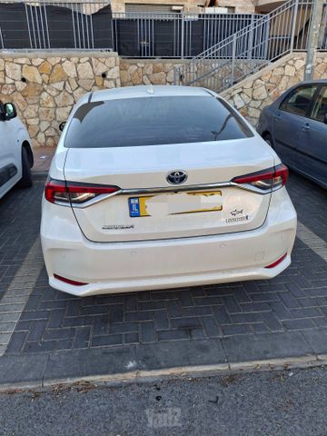 טויוטה קורולה