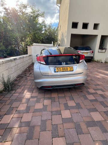 הונדה סיוויק