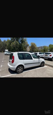 מודעת רכב סקודה רומסטר
