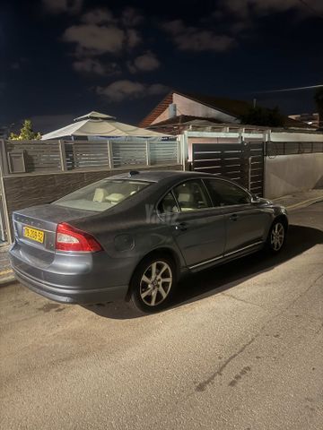 מודעת רכב וולוו S80
