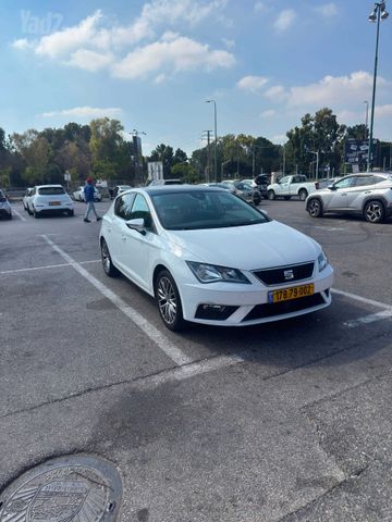 לאון Style אוט׳ האצ'בק 1.5 (150 כ״ס)