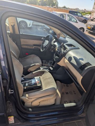 פולו  Comfortline אוט׳ בנזין 5 דל 1.4 (75 כ״ס) [2001-2007]