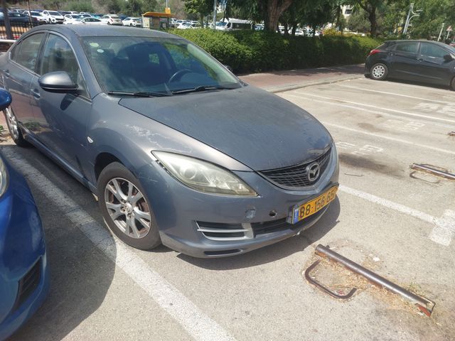 מאזדה 6