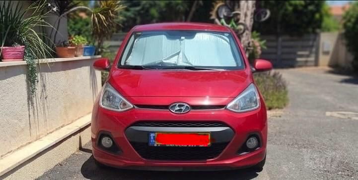 i10 Insight ידני 1.0 (66 כ״ס) [2014-2017]