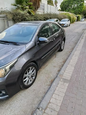 טויוטה קורולה