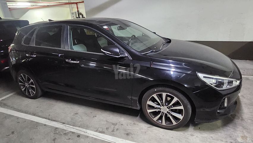 יונדאי i30