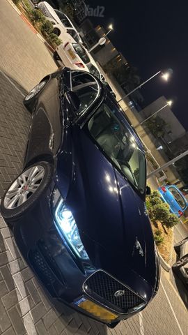 יגואר XE