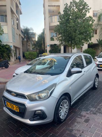 ספארק LT אוט׳ 1.4 (98 כ״ס)