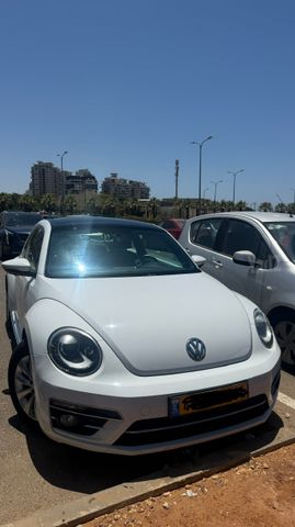 פולקסווגן חיפושית