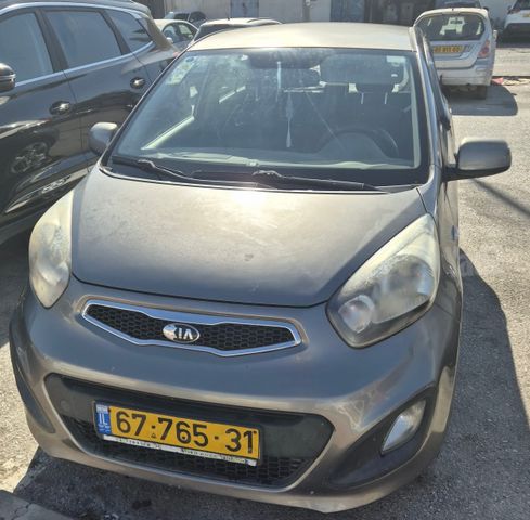 מודעת רכב קיה פיקנטו