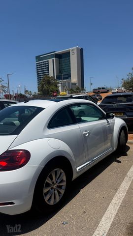 פולקסווגן חיפושית