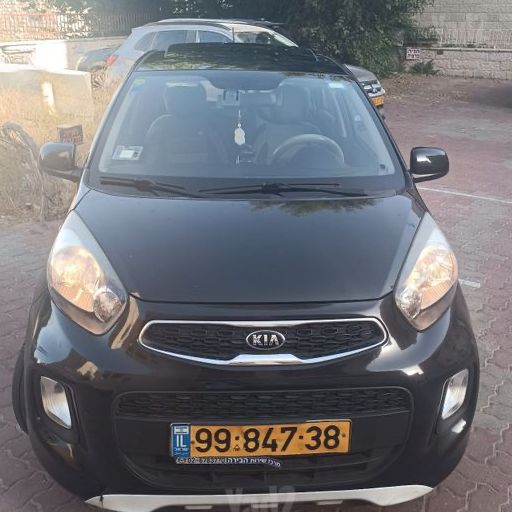 מודעת רכב קיה פיקנטו