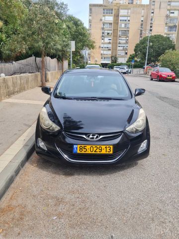 יונדאי I35