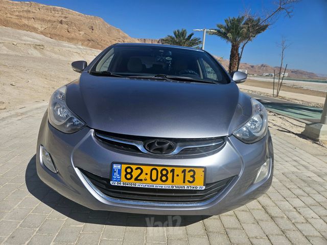 יונדאי I35