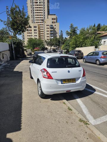סוזוקי סוויפט