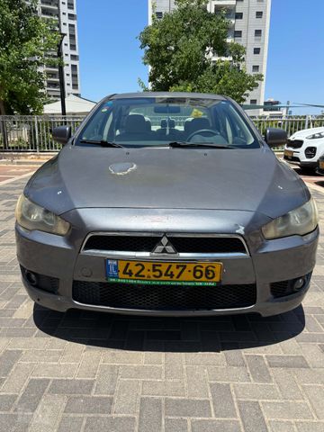 מיצובישי לנסר